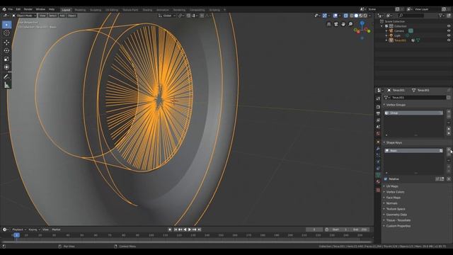 Subwoofer Low CPU req. In Blender 2.8 Very Fast n Easy tutorial 8 Min смотреть онлайн