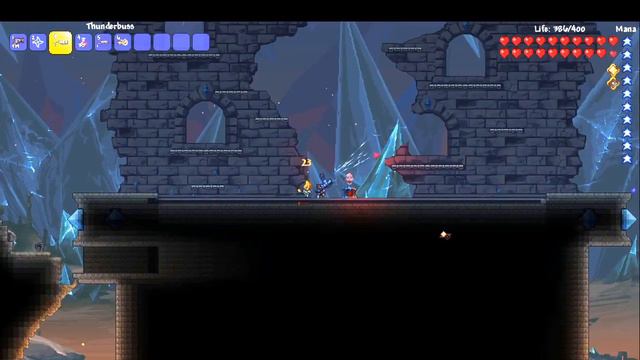 Terraria Starlight River Demo смотреть онлайн