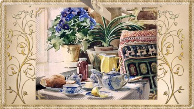 Watercolors of the Grand Duchess Olga Alexandrovna смотреть онлайн