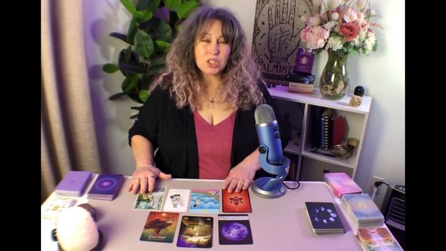 ✨ Weekly Oracle Reading for Whole Self Care April 12-18, 2021? смотреть онлайн