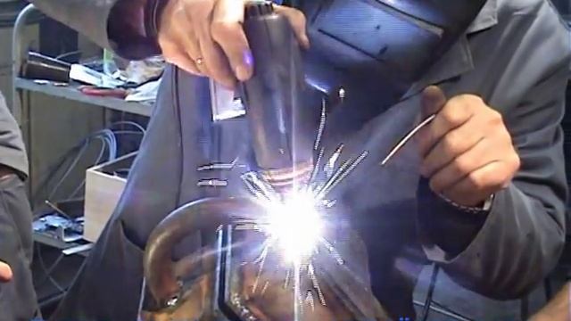 Плазменная сварка и резка черных и цветных металлов. смотреть онлайн