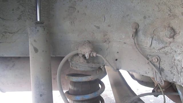 Обзор эксплуатации пневмоподушек (пневмобаллоны) для задней подвески - тойота раум смотреть онлайн