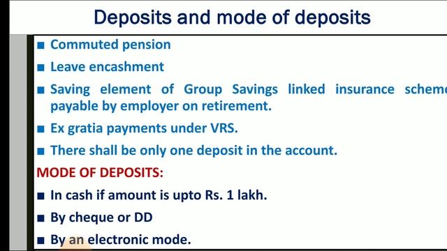 SCSS I Senior Citizen Saving Scheme I Opening of SCSS I Deposits I Mode I Nomination I Interest смотреть онлайн