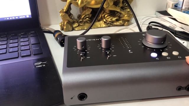 Giới thiệu Sound card Audient iD14 MK2, đặc điểm nổi bật của phiên bản mới ra sao?Review và test th смотреть онлайн