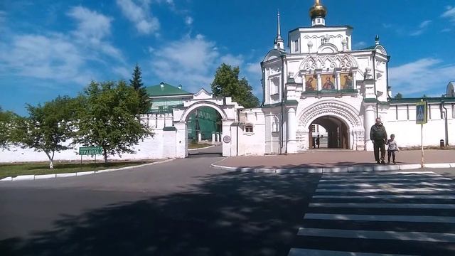 Свято Никольский мужской монастырь смотреть онлайн