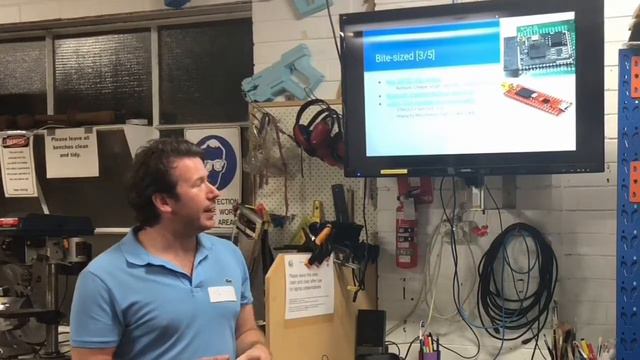 April 2019 Melbourne MicroPython Meetup - News Roundup