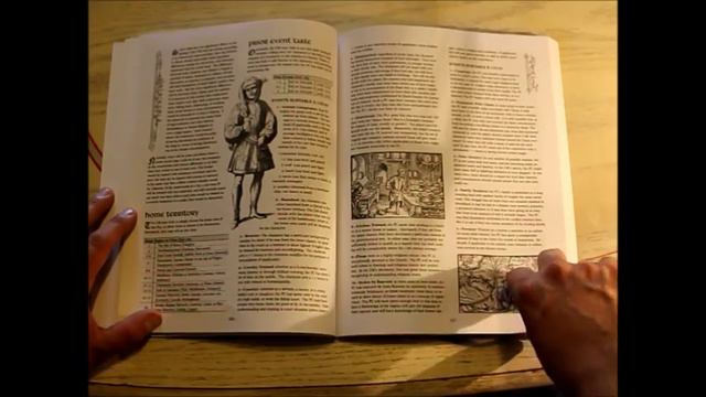 Dark Albion: The Rose War Flip-Through Review смотреть онлайн