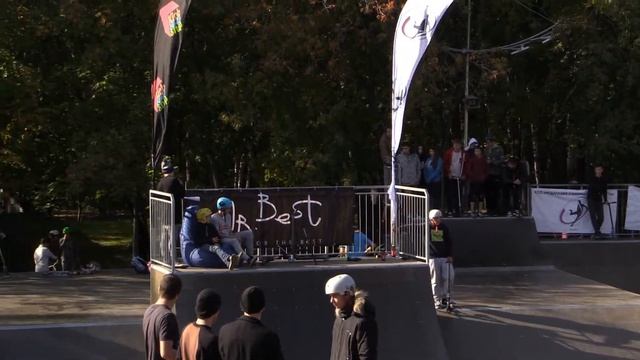 20140928 любители, Никита Харитонов, Открытый Турнир Москвы смотреть онлайн