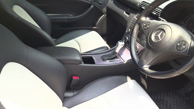 รีวิว Benz CLC 200kompressor w203 2009 รถมือเดียวประวัติศูนย์ มาพร้อมซันรูฟและความสปอร์ต ราคาสบายๆ