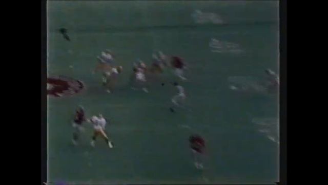 Rutgers vs Pittsburgh Football 1987 смотреть онлайн