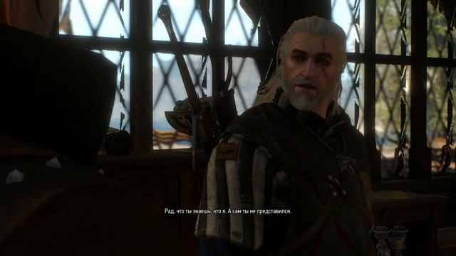 The Witcher 3 Wild Hunt - #22 "Дочь барона" смотреть онлайн