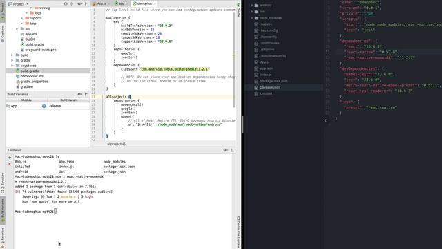 MoMoSDK demo build apk смотреть онлайн