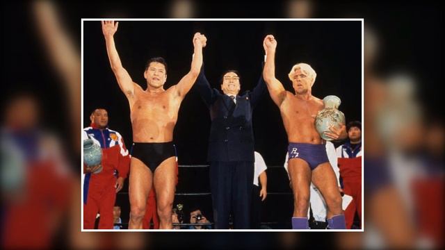 WWE Hall of Famer Antonio Inoki Passes Away At 79 смотреть онлайн