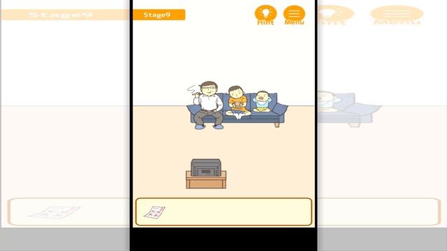 Hide My Test（Eureka Studio ）- Gameplay Walkthrough Android Part 1 Stage 1-15 All Levels Solution HD смотреть онлайн