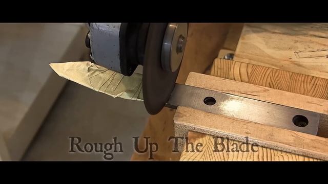 Make A Knife With Basic Tools смотреть онлайн