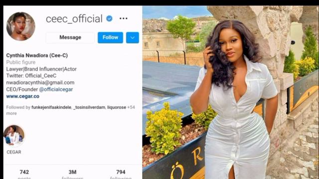 Who Was The Closest To Winning Bbnaija? Bisola, Cee-c, Dorathy, Erica, Tacha, Liquorose, See Detail смотреть онлайн