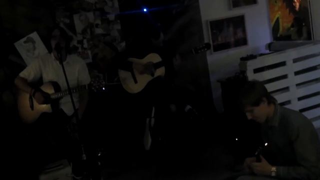 она не вышла замуж за храмого еврея (Cover, кавер bi Саня Фил, Колян, Жека Балала) смотреть онлайн