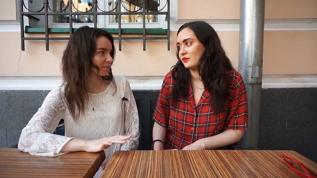 ЛИНГВИСТИКА ВШЭ: БОЛЬШАЯ НАГРУЗКА, АКТУАЛЬНЫЕ ПРОФЕСИИ, ВЫСТАВКИ И МАЙНОР "ГАРАЖА" смотреть онлайн