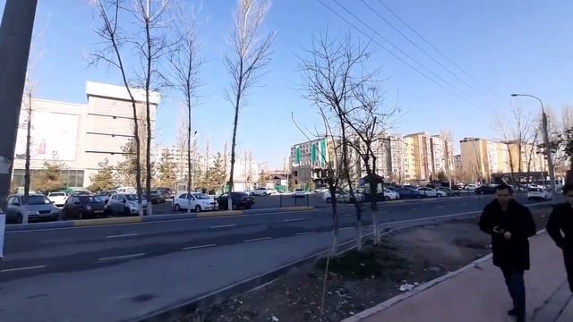 92. Ташкент. Метро. Сергели. Спутник. смотреть онлайн