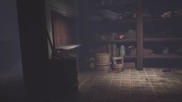 Little nightmares. Маленькие Кошмарики 1. Прохождение №2. смотреть онлайн