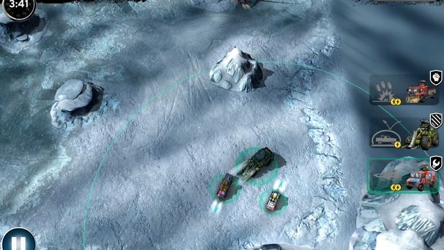 Winterstate #Android Gameplay 1 смотреть онлайн