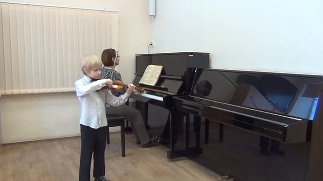 Семенищев Святослав, 7 лет.