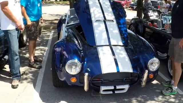 Mid America Ford Shelby Meet June 17th, 2018 смотреть онлайн
