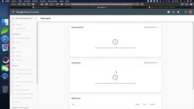 Instalando Plugin de SEO Wordpress - Rank Math смотреть онлайн