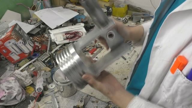 ДВИГАТЕЛЬ СТИРЛИНГА АНОНС КОНСТРУКЦИИ STIRLING ENGINE ИГОРЬ БЕЛЕЦКИЙ смотреть онлайн