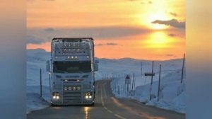 песня про дальнобойщиков.