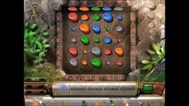 Mortimer Beckett and the Time Paradox Lvl. 7: DARK AGES MissAmelie смотреть онлайн