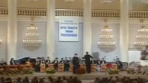 Людмила Зыкина «Степь да степь» 1990 год