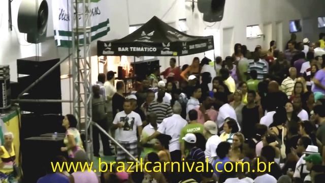 Brazilian Samba Feijoada: Brazil National Dish in Samba Schools Carnival смотреть онлайн