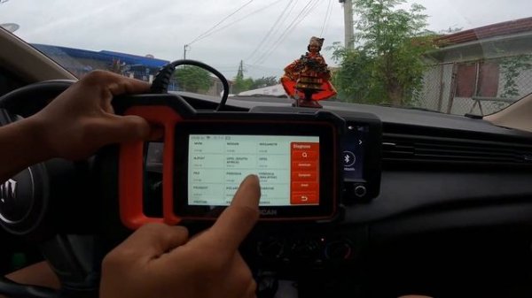 Thinkscan Plus S7-5 Free Special functions and 7 system scanner