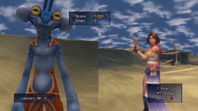 Let's Play Final Fantasy X-2 HD - First 6 Cactuar Gatekeepers - Part 51 (100% Walkthrough Co-op) смотреть онлайн