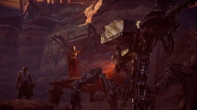 Horizon Zero Dawn™ прохождение Карха тьмы смотреть онлайн
