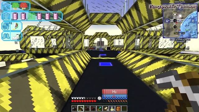 POST ApoCWELTHypse #36 ч.1 - КОСМИЧЕСКИЙ КОРАБЛЬ И ВАРП-ЯДРО - майнкрафт сборка 1.12.2 с модами смотреть онлайн