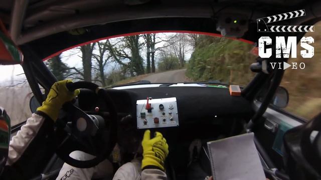 [ON BOARD] Manuel Mora - Miguel Rios | Peugeot 205 I TC-1 Rallysprint Villa de Grado 2017 I CMSVide смотреть онлайн