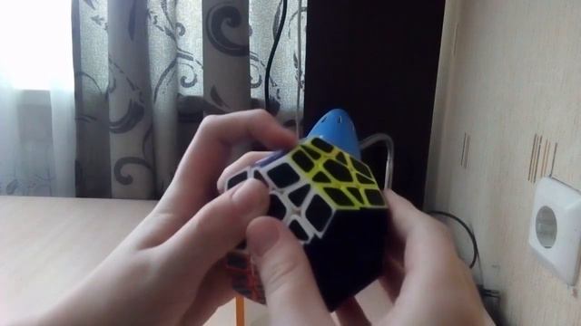Обзор на carbon megaminx от magic cube смотреть онлайн