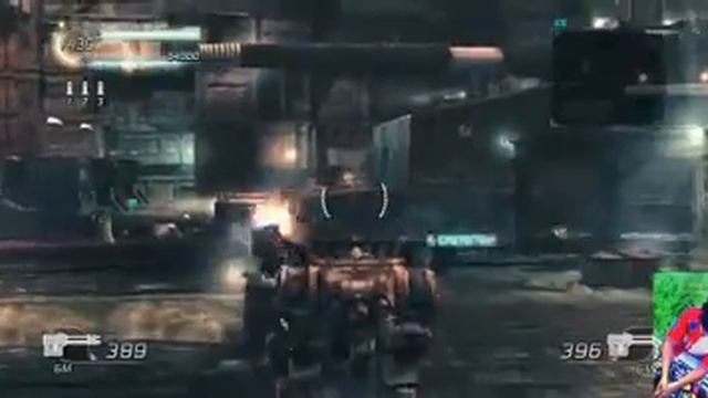 Обзор на Lost Planet 2