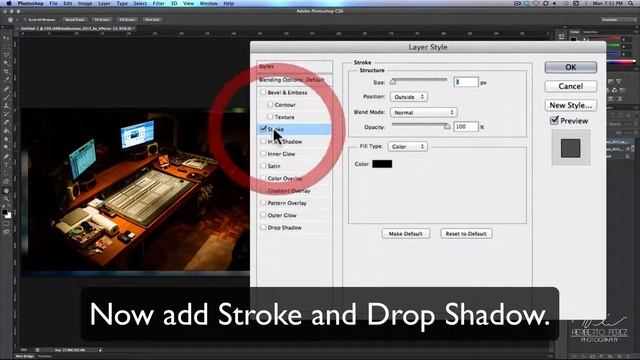 Photo Collage Tutorial in Photoshop CS6 смотреть онлайн