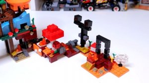 ЗАЧЕМ МНЕ ШАРЫ В ЛЕГО МАЙНКРАФТЕ???