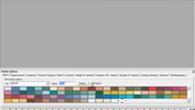 Немного о цветах ниток DMC смотреть онлайн