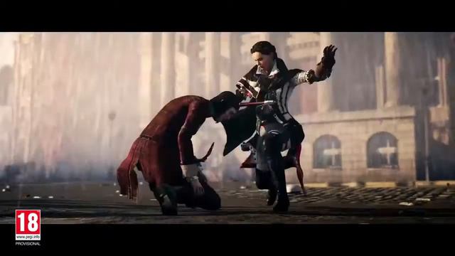 Assassin's Creed Syndicate Trailer PS4 - на русском (озвучка)