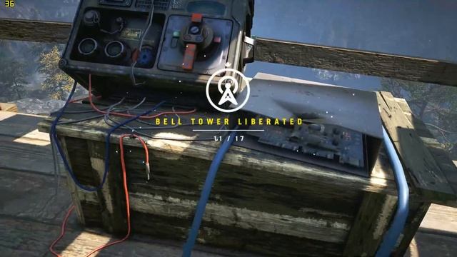 Far Cry 4 Gameplay - GTX 760 & Core i5 4670 - Ultra Settings (FPS) смотреть онлайн