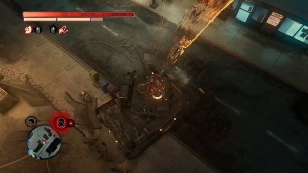 [PROTOTYPE 2] Alex Mercer Boss Skin