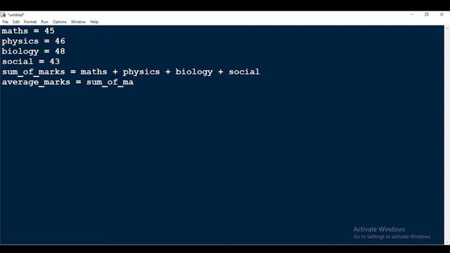How to calculate average marks | Python | How to calculate average marks with python | Coding Reddy смотреть онлайн
