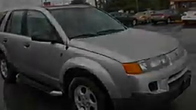 2002 Saturn VUE Cleveland OH смотреть онлайн