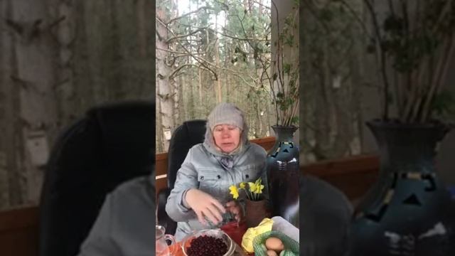 Клюква в пудре -домашние конфеты ! смотреть онлайн