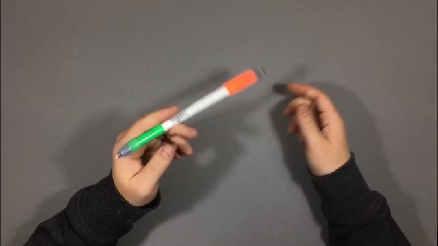 Для левшей: BackAround Fall – Обучение Pen Spinning Комбы смотреть онлайн